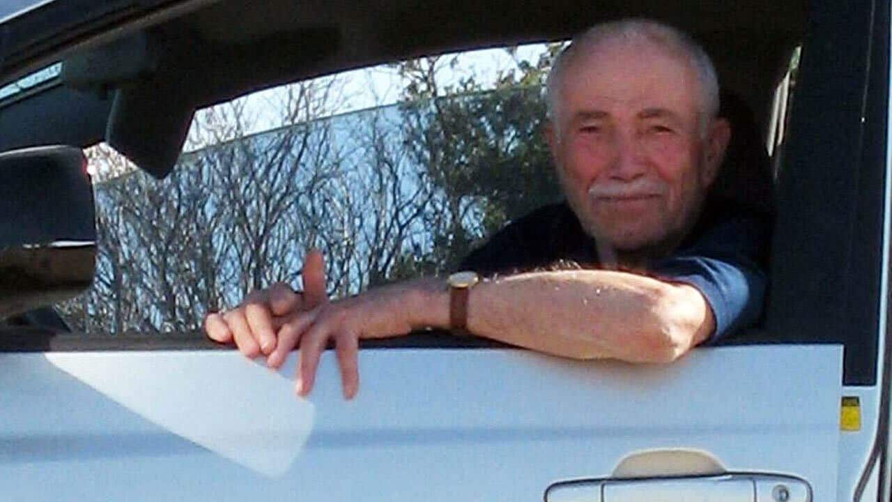 Northcote man Antonios (Anton) Crocaris is the first victim of the Flinder St attack - six people remain in hospital.