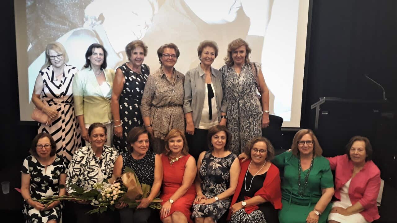 ESTIA - Hellenic Women's Cultural Association