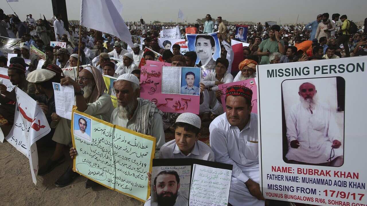 Manzoor Pashteen