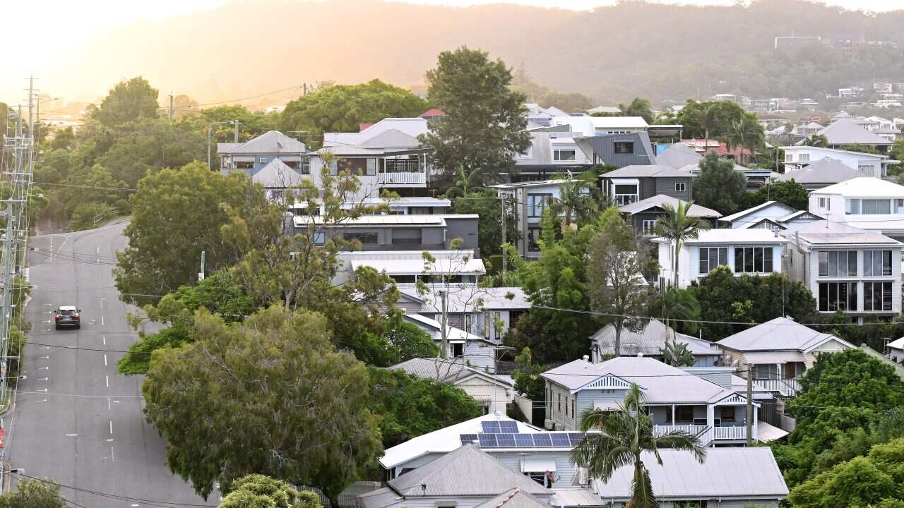 HOUSING MARKET STOCK