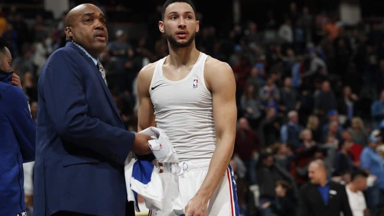 Ben Simmons