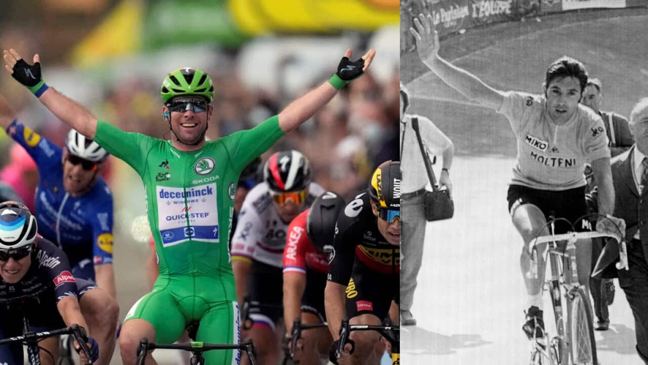 Il 36enne britannico ha conquistato la 34ma tappa al Tour, eguagliando il primato del Cannibale