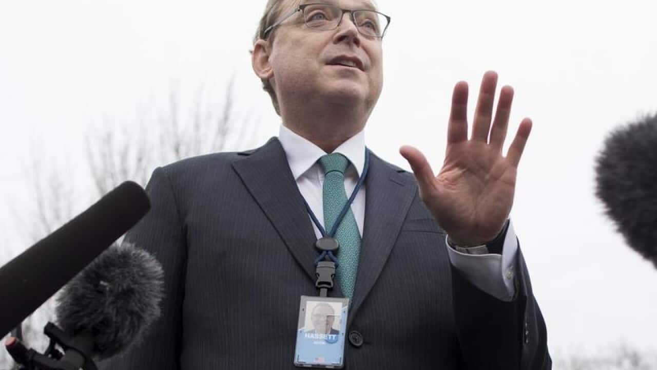 Kevin Hassett
