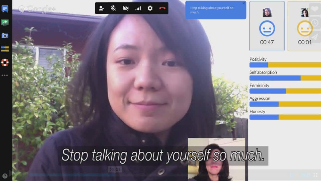 Proving Ground: US+ the app to fix your terrible personality