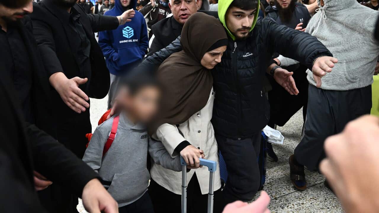 ISIS BRIDES RETURN
