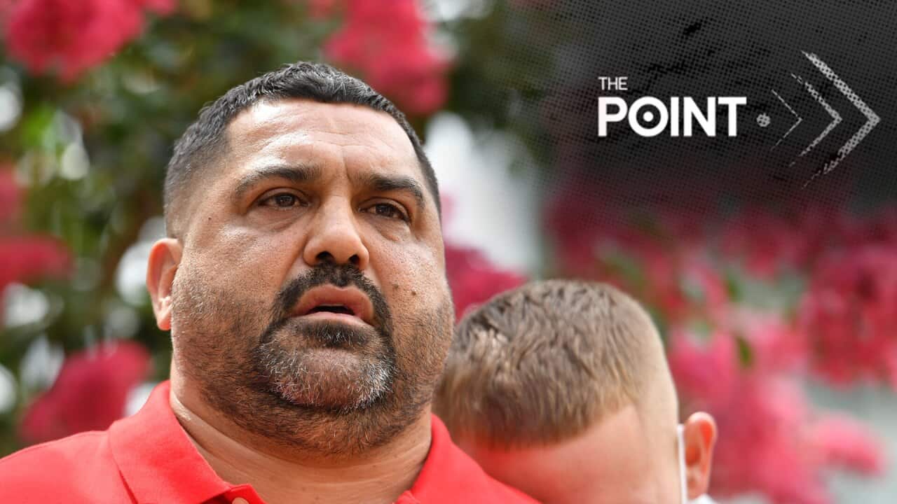 Jai Wright Aboriginal Teenager Police Collison