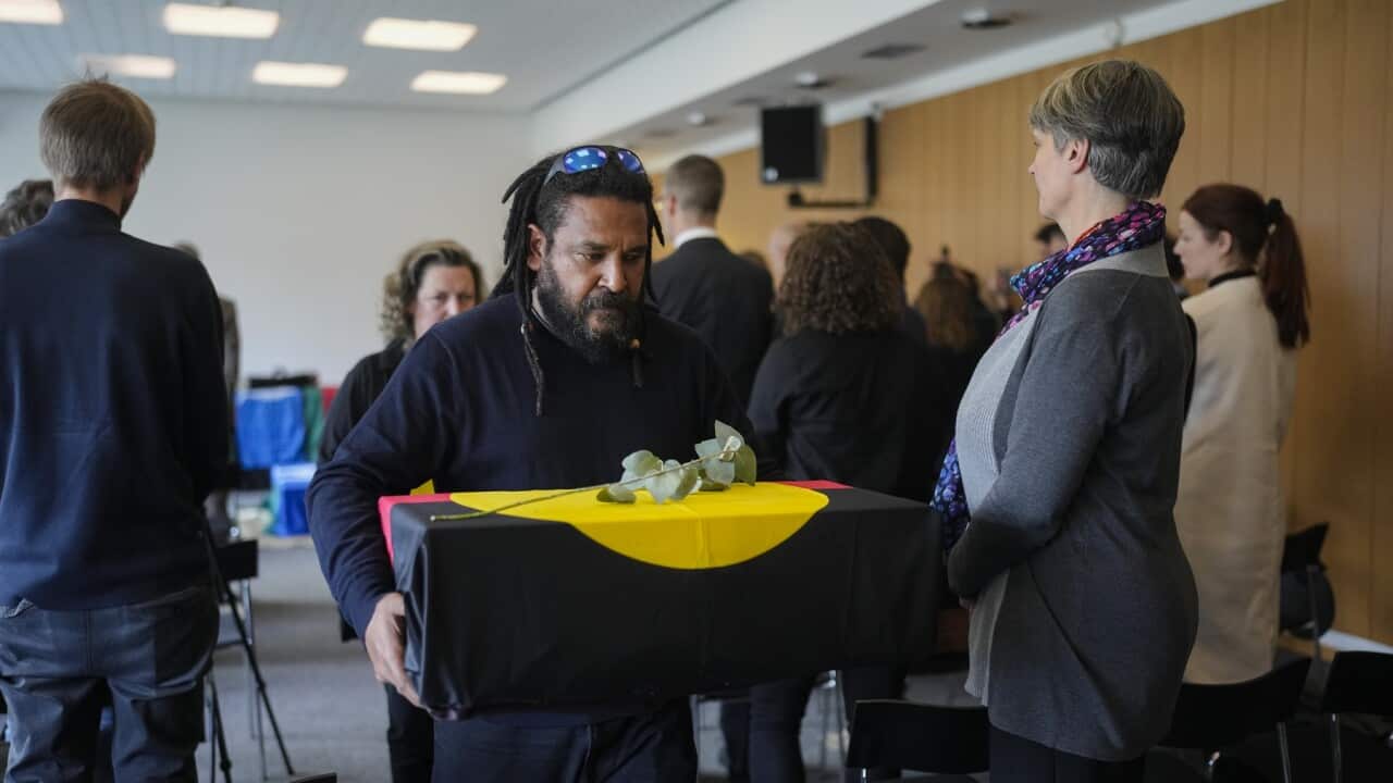 Germany Australia Ancestral Remains