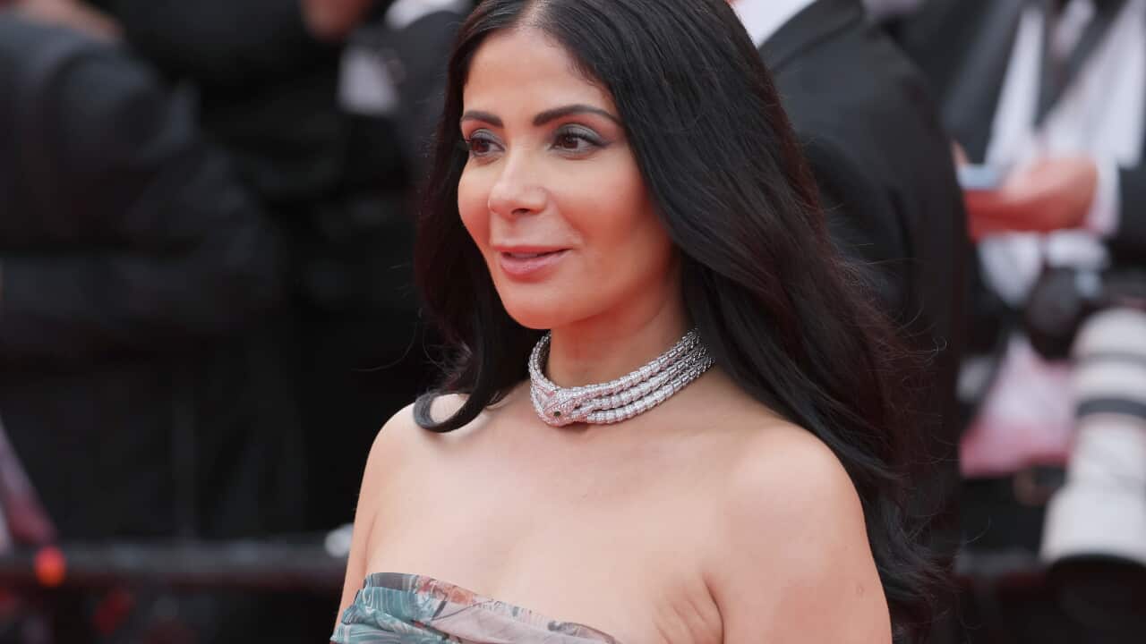 "Jeanne du Barry" Screening & Opening Ceremony Red Carpet - The 76th Annual Cannes Film Festival