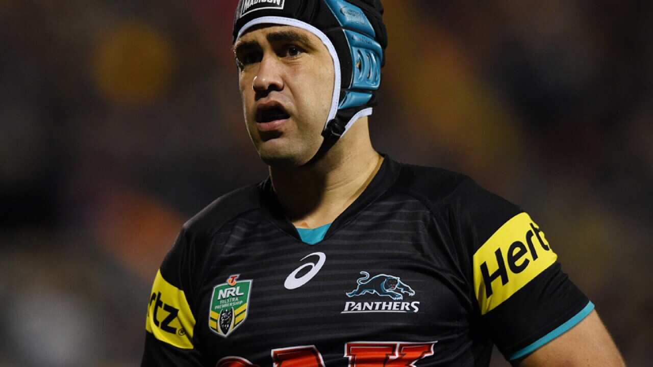 Jamie Soward.