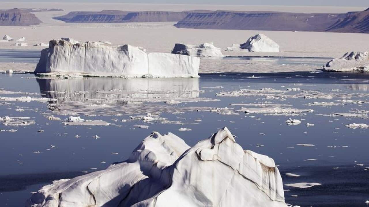 The Arctic Council is an international organization made up of eight Arctic countries and representatives of indigenous groups in the region.