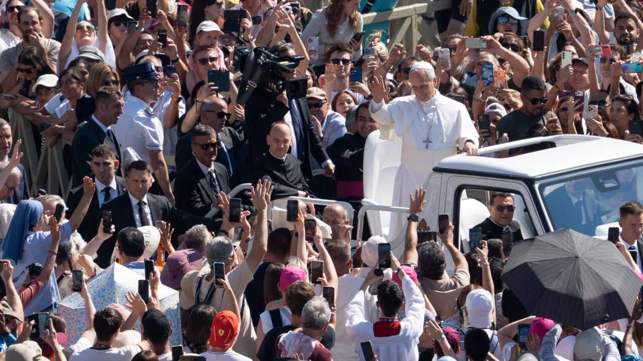 Pope Leo XIV Leads The General Audience - Vatican