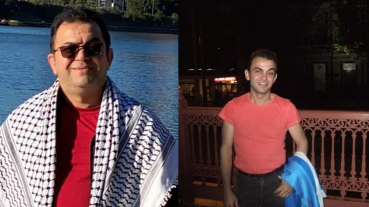 المهندس خالد غنام" قصة هجرتي"