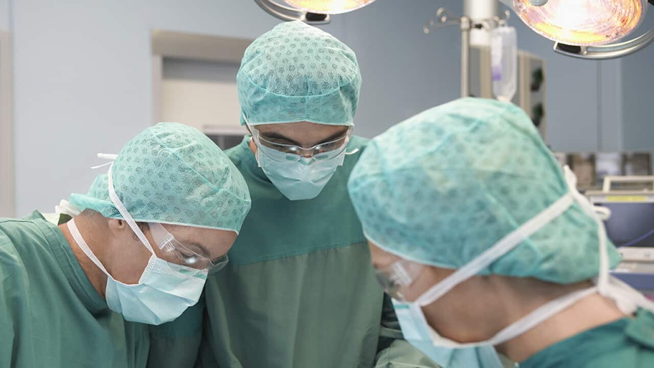 First successful penis transplant performed
