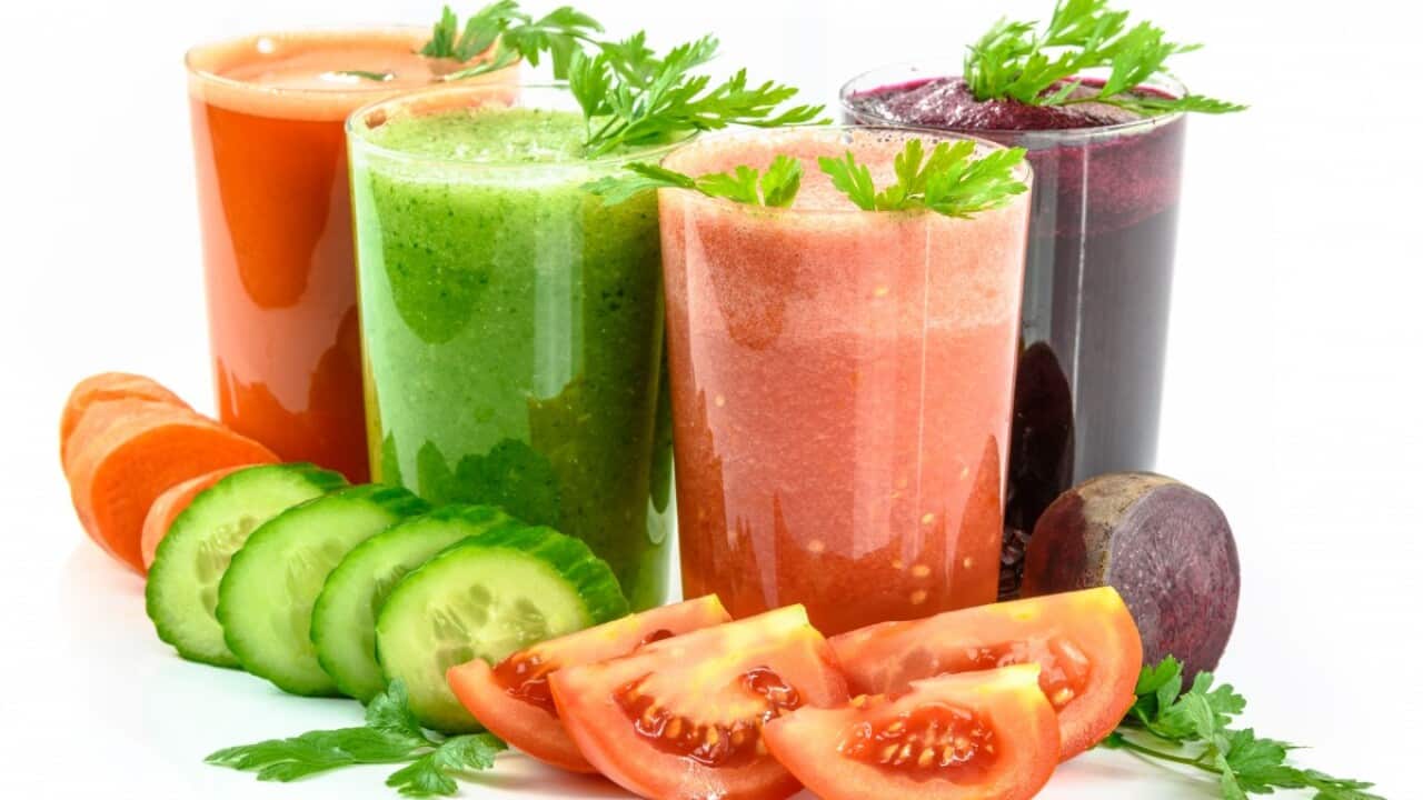 Vegetable Juice