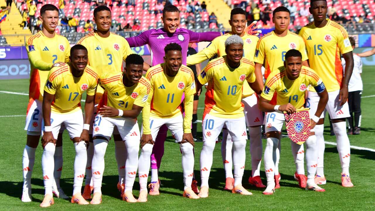 FIFA U-20 World Cup - Colombia vs Norway