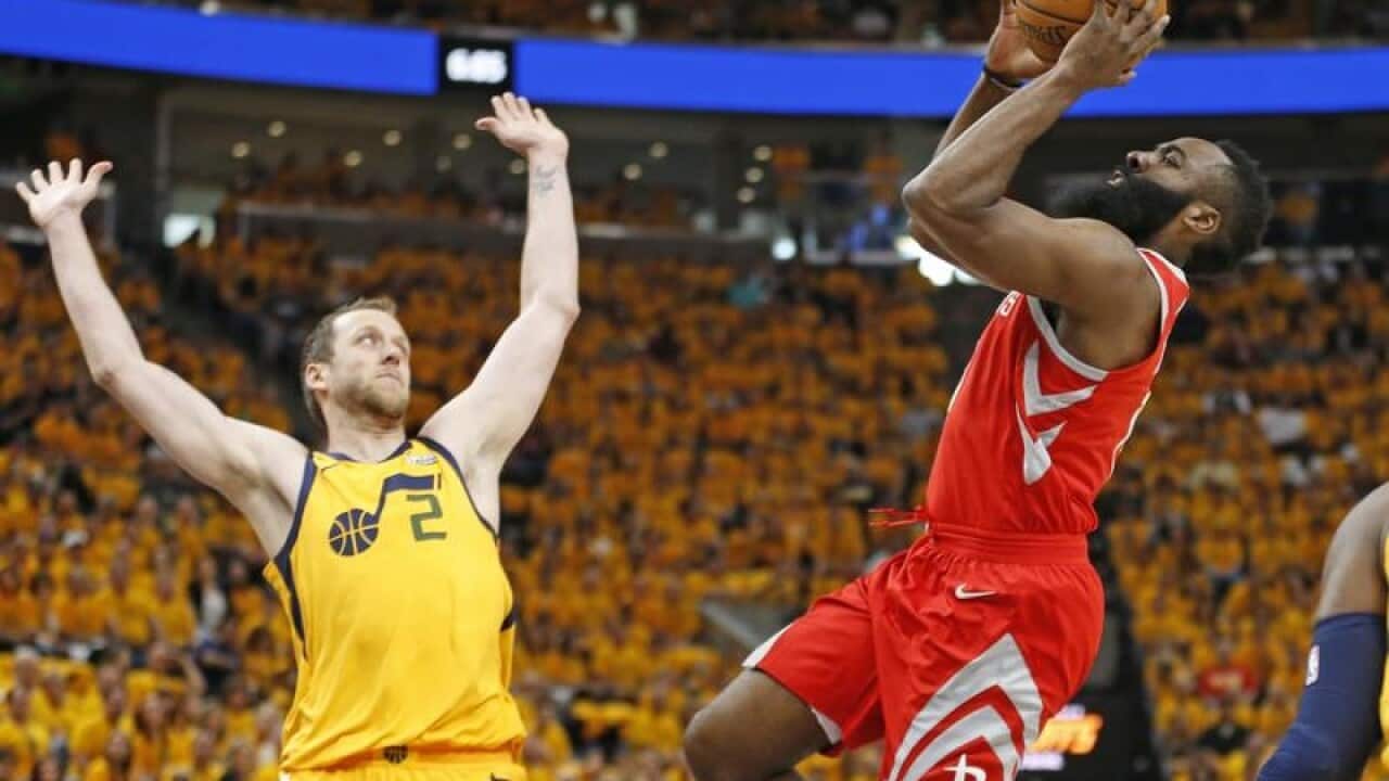 Joe Ingles