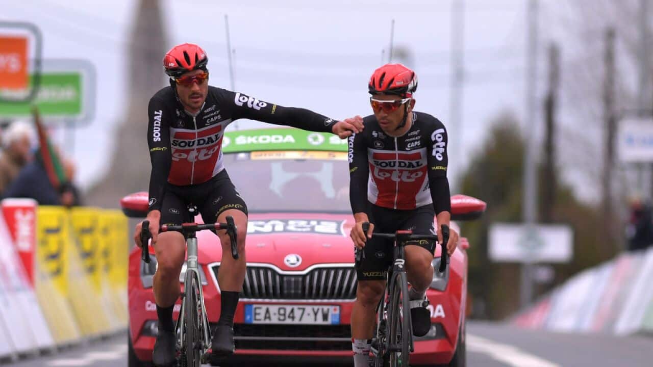78th Paris - Nice 2020 - Stage 3