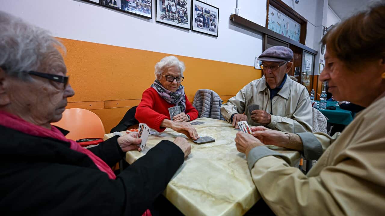 International Day of Older Persons in Italy