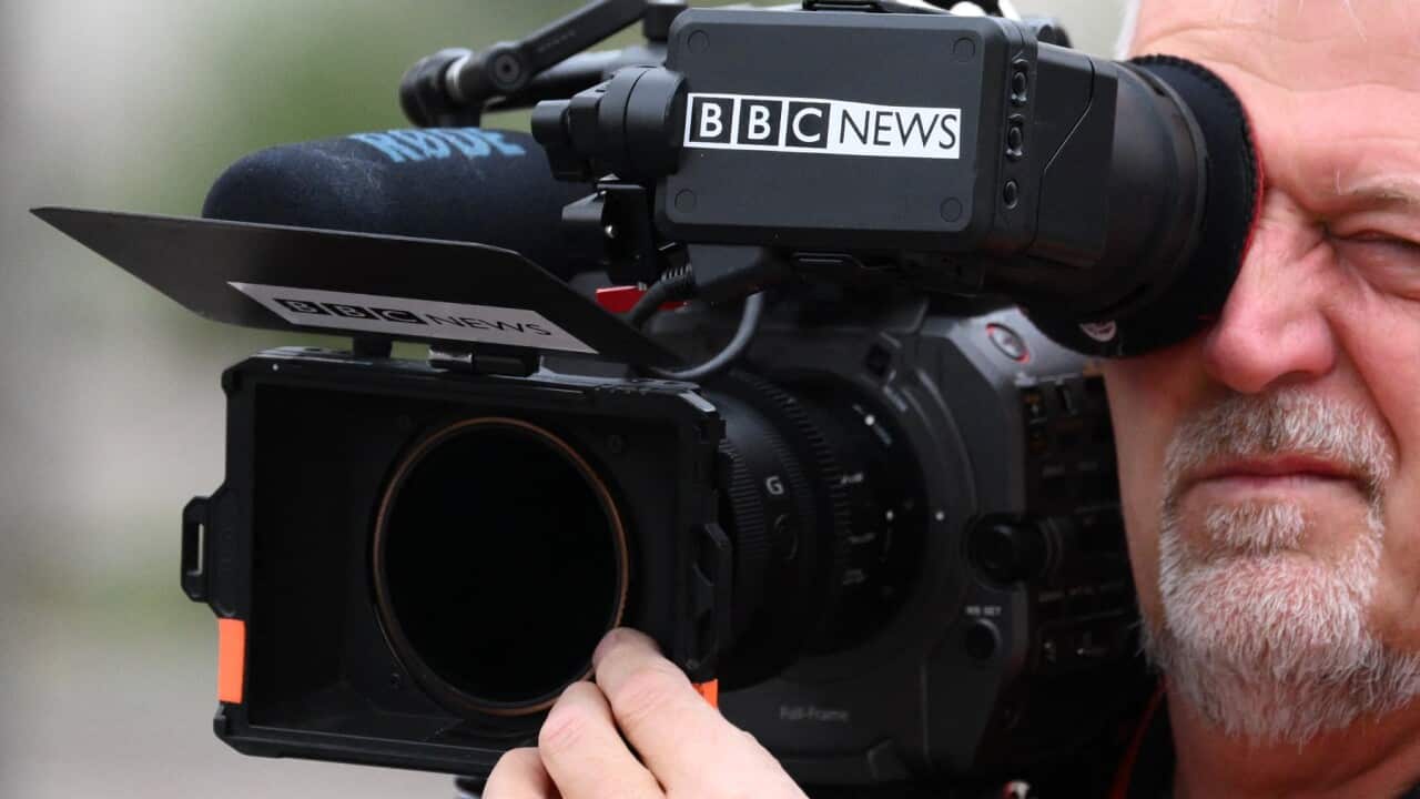 BBC News is now the lead on its own news programs (AAP)
