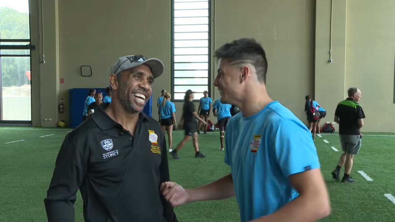Andrew Rutledge Rugby Youth rugby teams to represent on international stage | SBS NITV