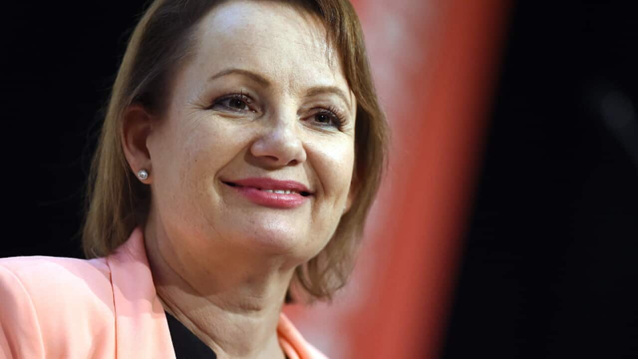 Sussan Ley believes farmers have been deceived.
