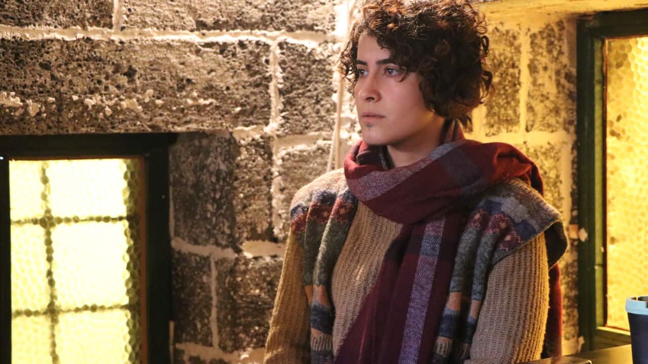 The return of tattooing in Diyarbakir