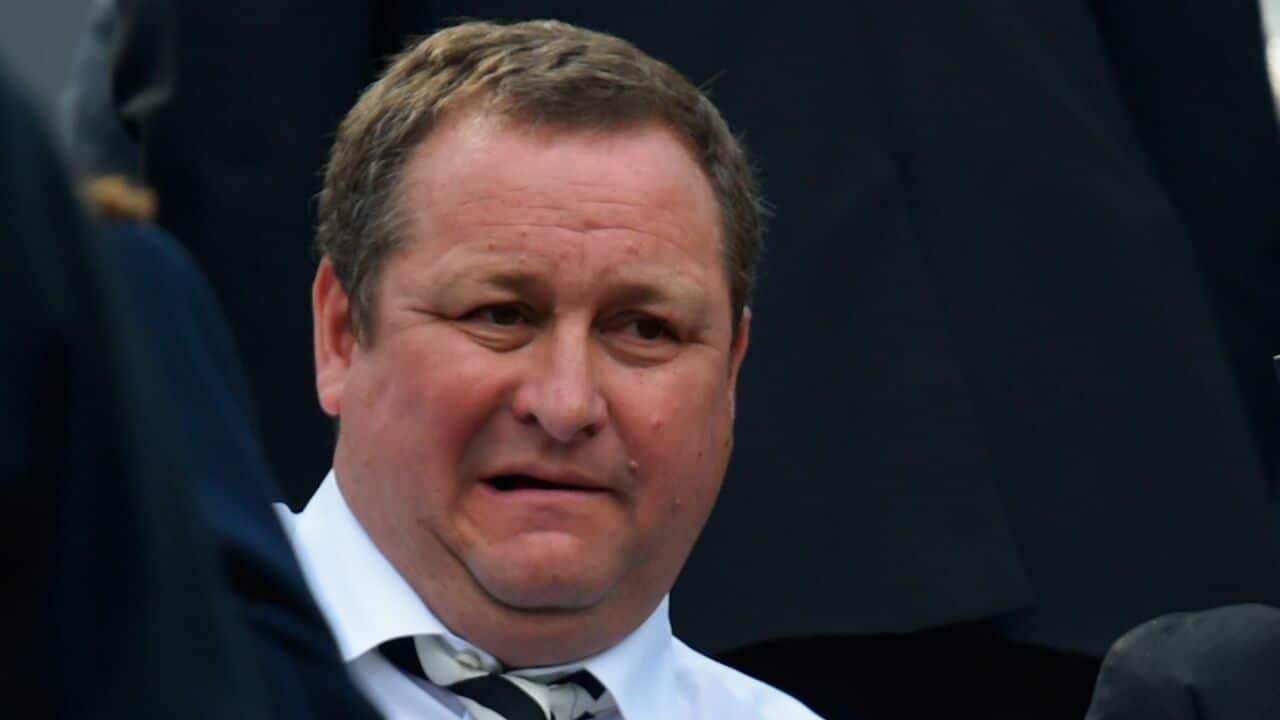 Newcastle United Mike Ashley Premier League