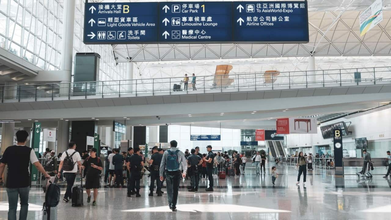 Federal government offers Hongkongers Australian permanent residency pathway