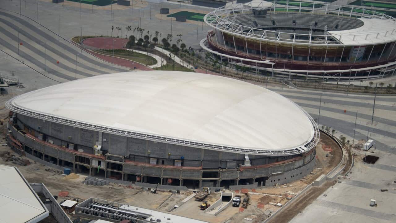 2016 olympic games rio