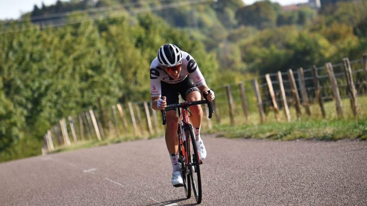 Tour de France 2020 Team Sunweb Soren Kragh Andersen Stage 19