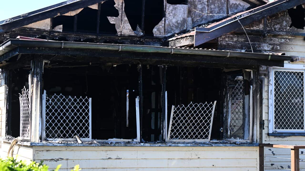 TOOWOOMBA FATAL HOUSE FIRE