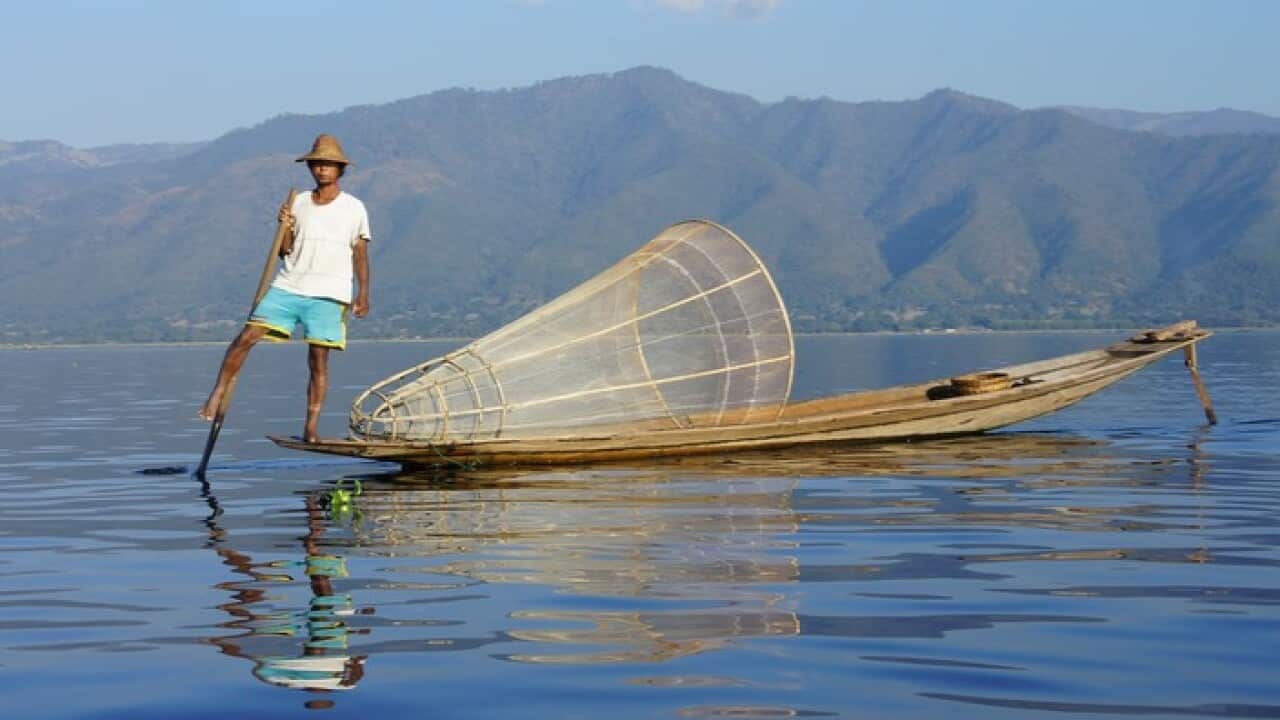 Myanmar's famed Inle Lake has enchanted tourists for decades with its floating gardens and the graceful leg-rowing style of its fisherman