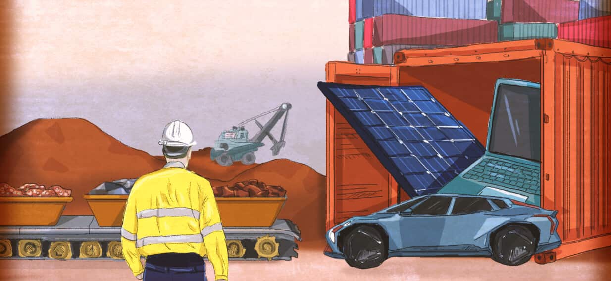 The Raw Truth: Why Australia Exports Its Riches Only to Buy Them Back