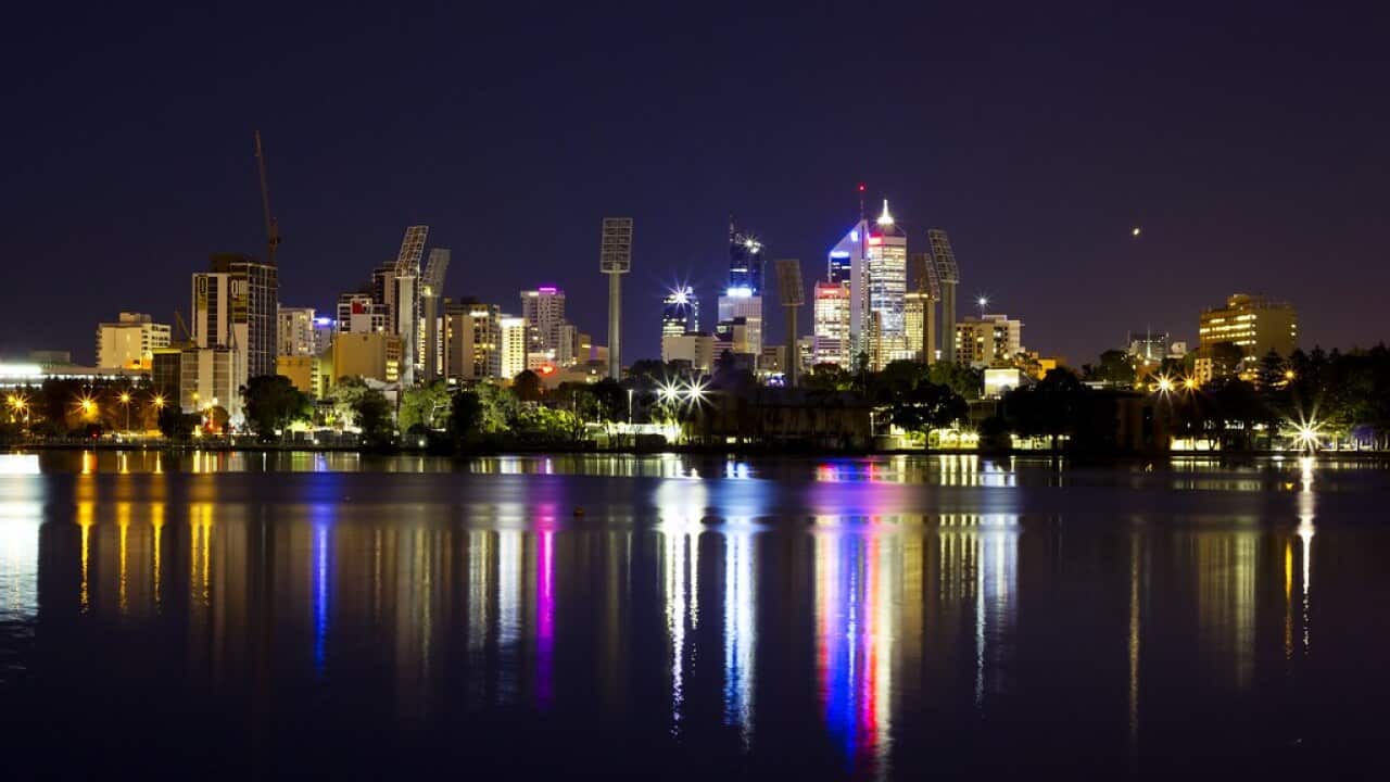 珀斯最受歡迎的燈光節回歸!