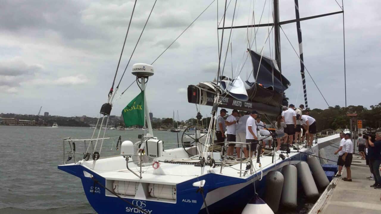 Supermaxi CQS in Sydney