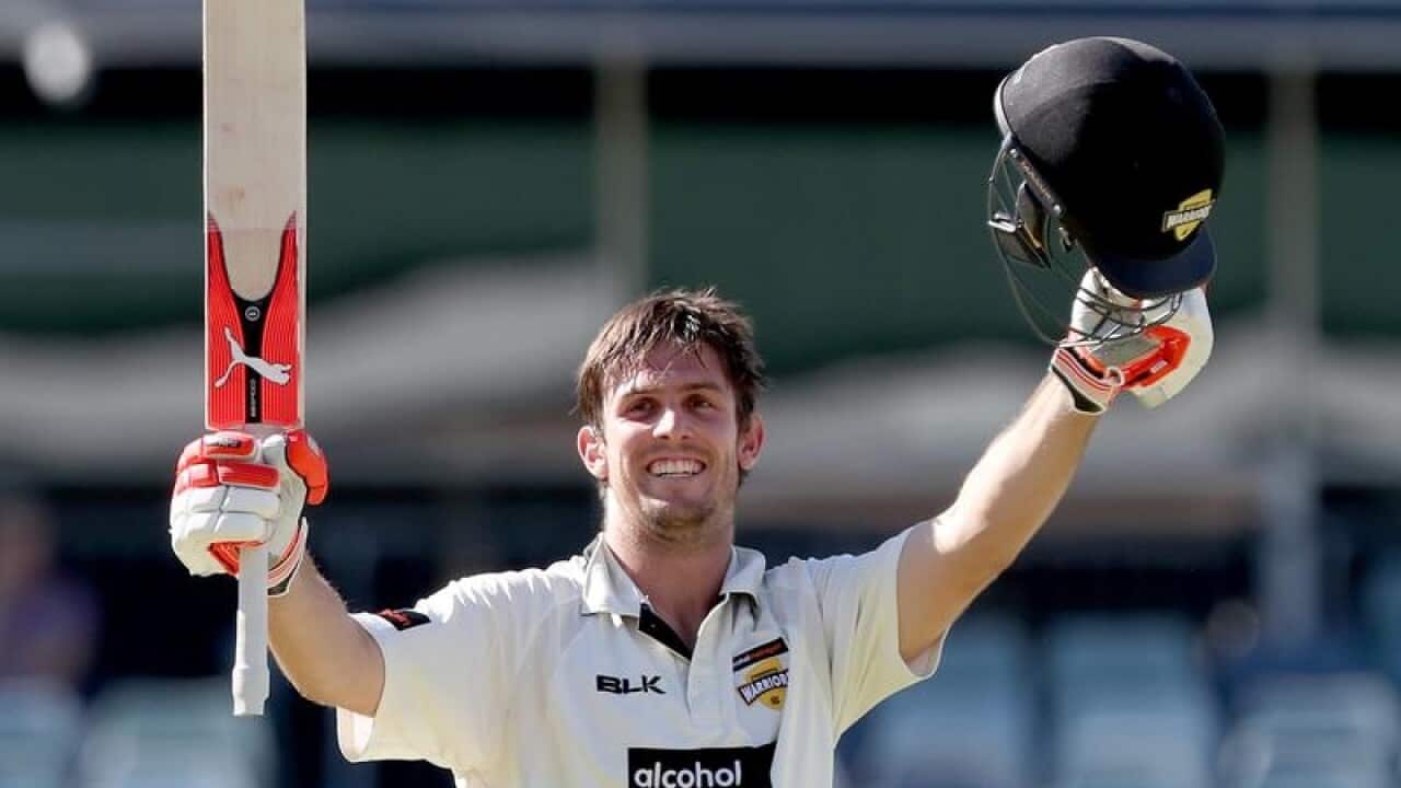 Mitch Marsh