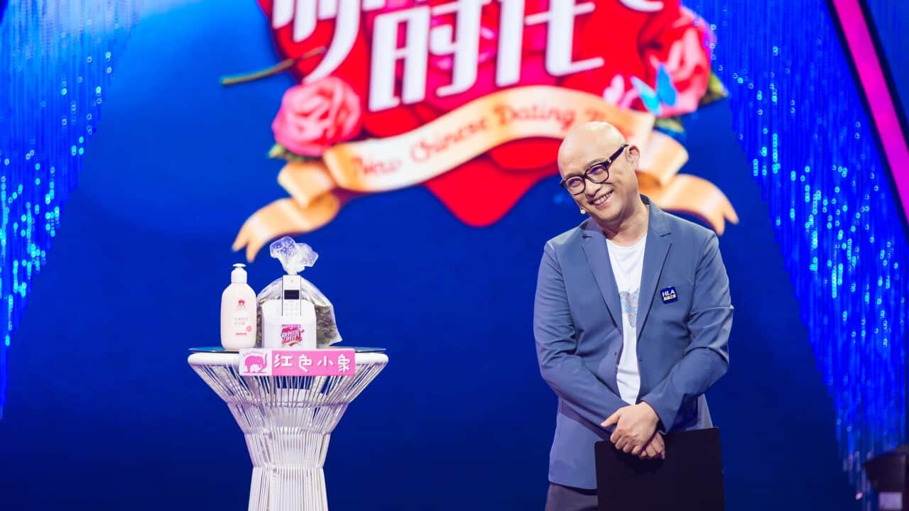 meng fei chinese dating season 2