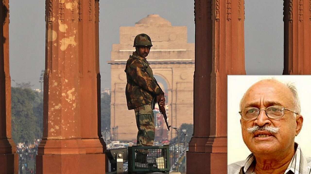 Indian Soldier
