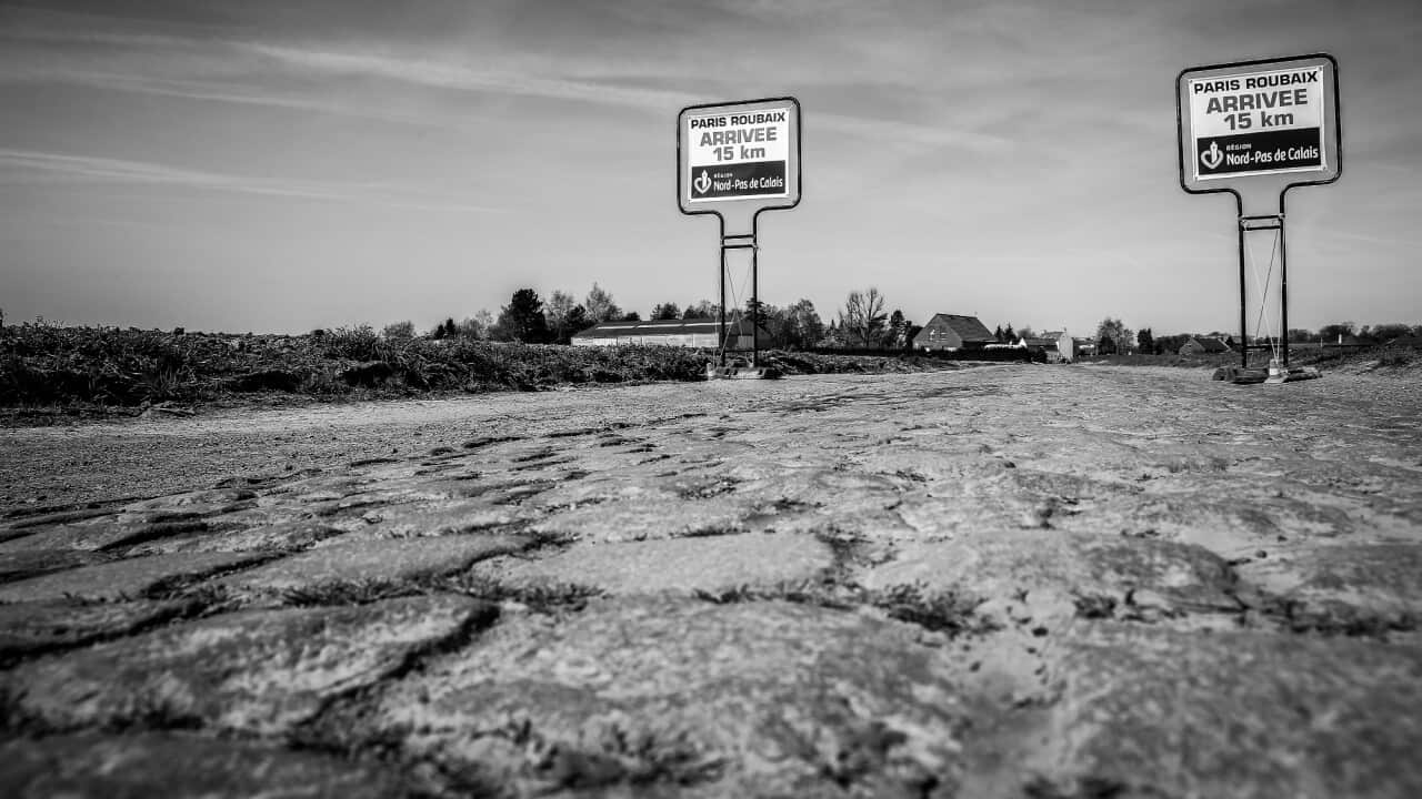 Paris-Roubaix 2017