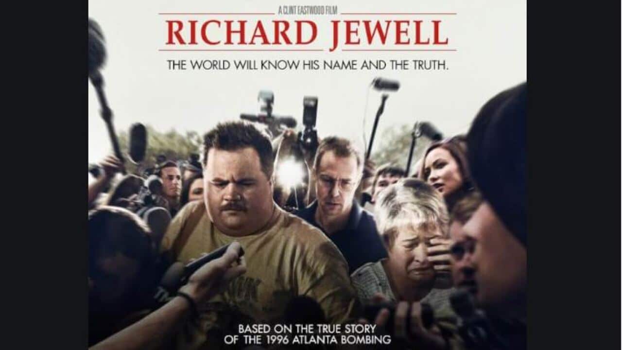 Richard Jewell movie poster