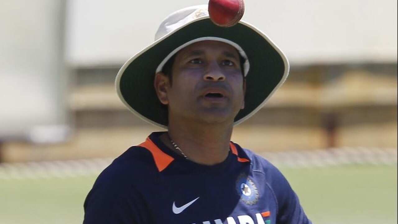 Sachin Tendulkar