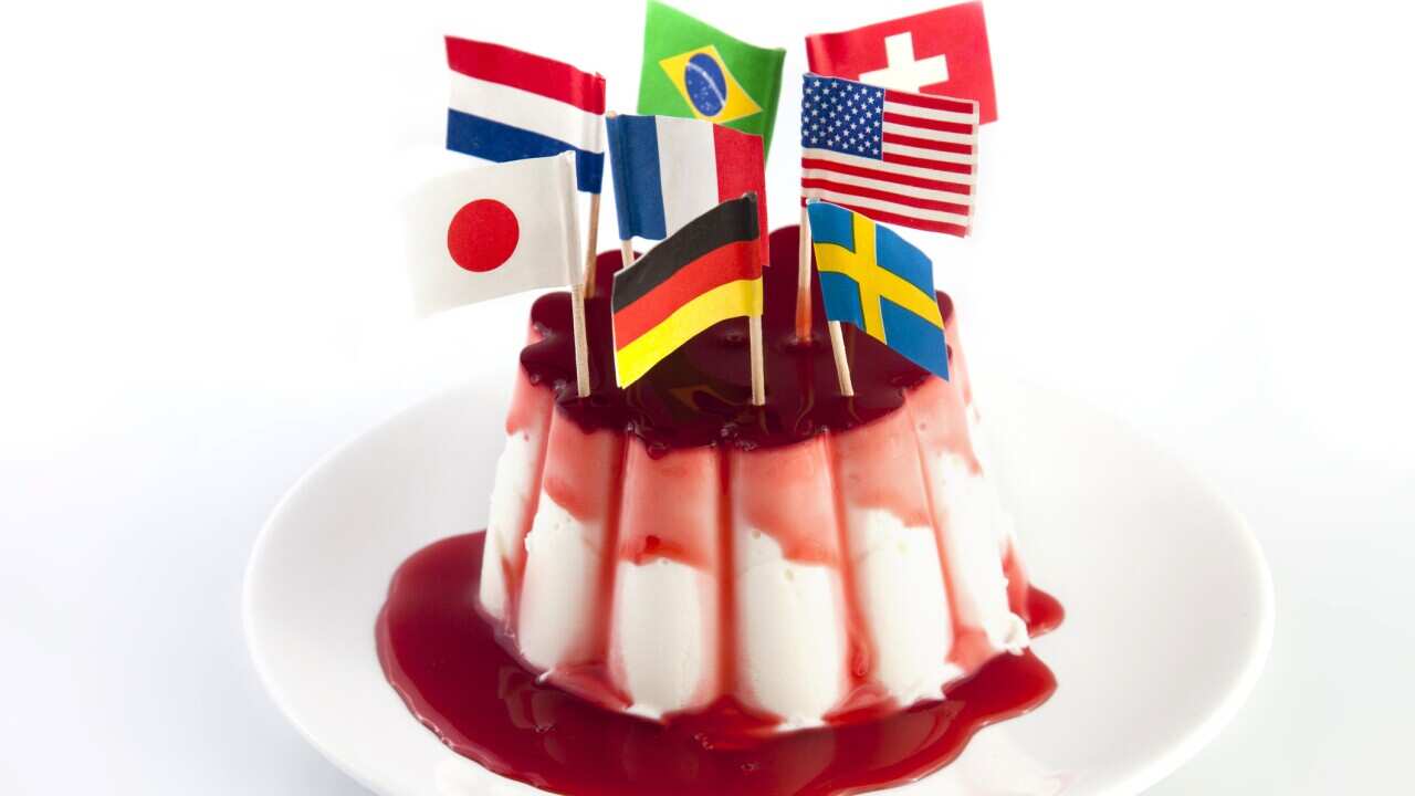 What makes the dishes on offer at one restaurant truly authentic and a meal served at another venue a culinary insult?