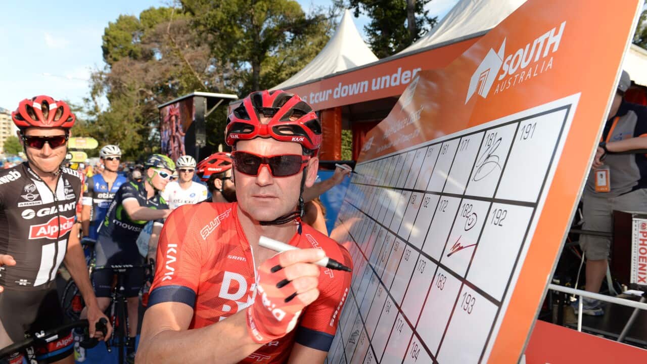 Drapac, Graeme Brown, retirement