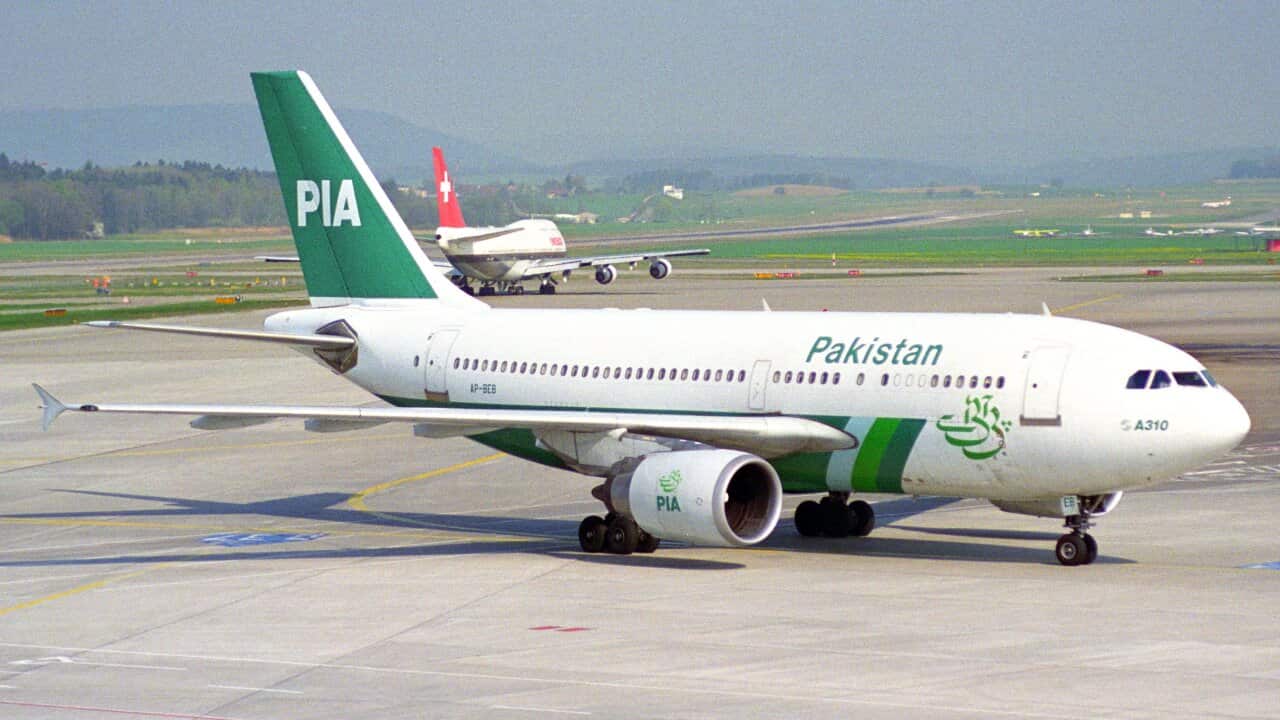PIA pilot caught napping during flight