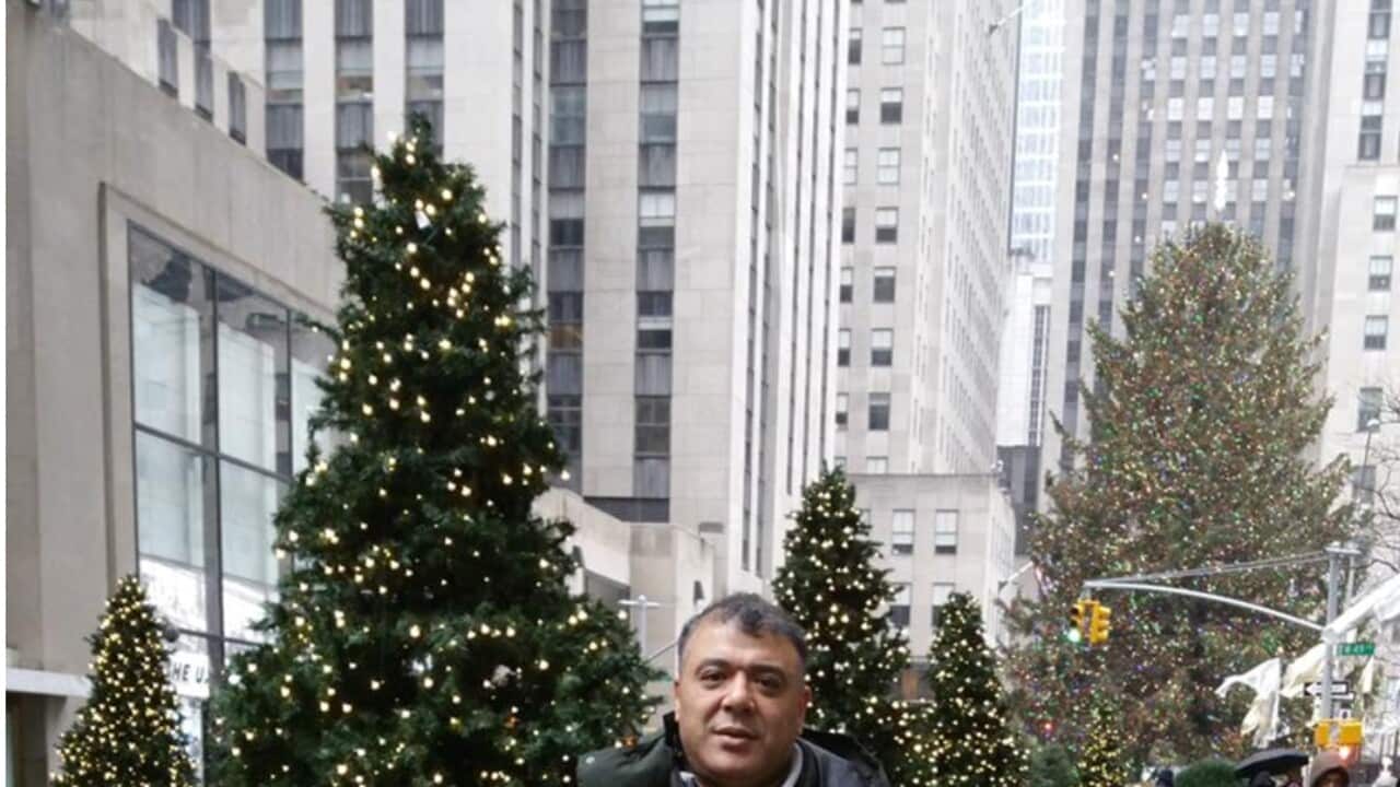 Ayman Ajami