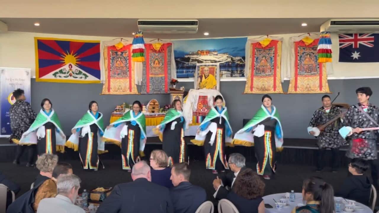 Australia Tibetans Celebrate Tibetan New Year 2022 (Losar)