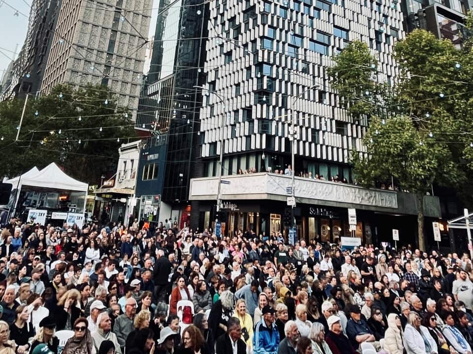 Melbourne in Greek rhythms as Antipodes Festival returns for its 38th year