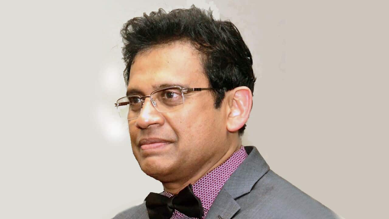 Dr Thavaseelan