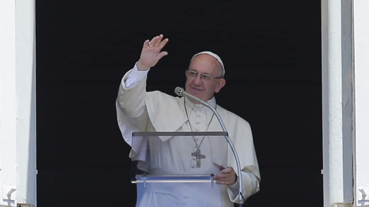 Pope Francis