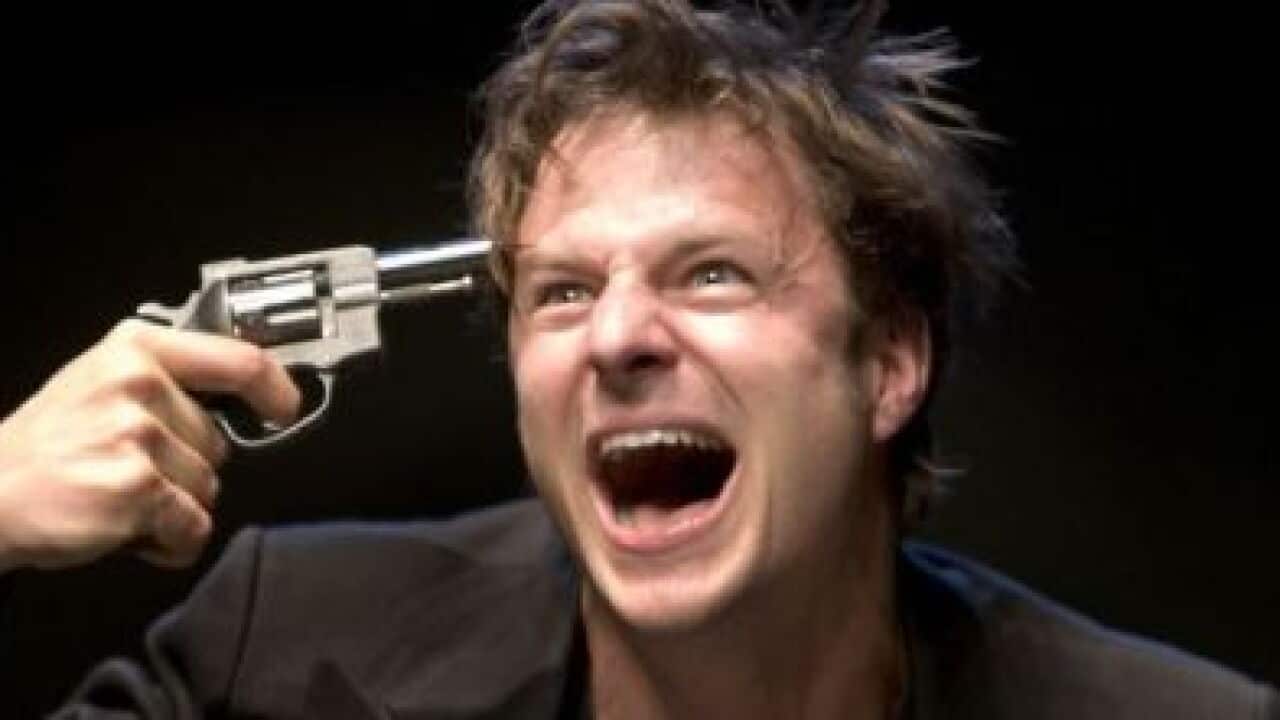 Philipp Hochmair in Werther!